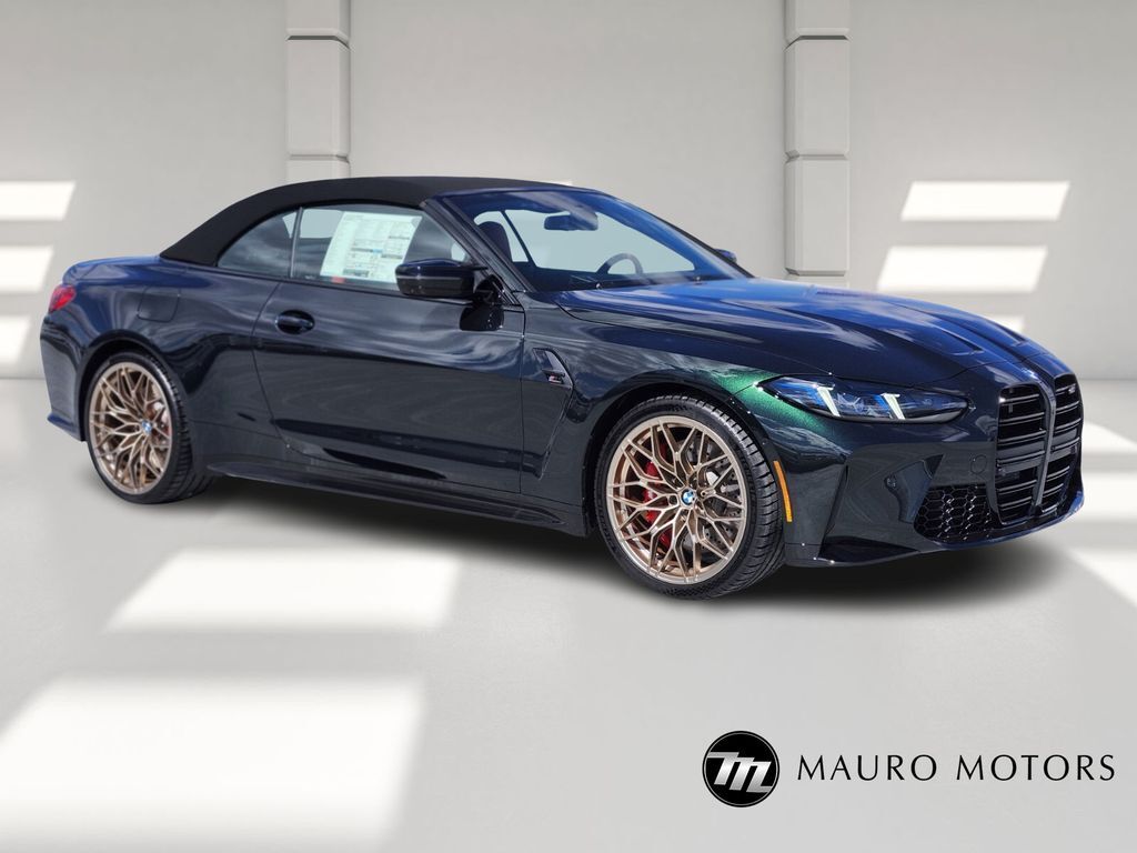 ☆☆☆%m47847532933 New 2026 BMW M4 Competition 2D Convertible in Bridgeport #C7642