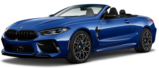 BMW M8 Offers - Santa Ana CA