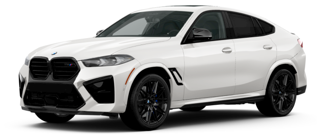 BMW® X6 Lease & Finance Prices Santa Ana CA - Crevier BMW