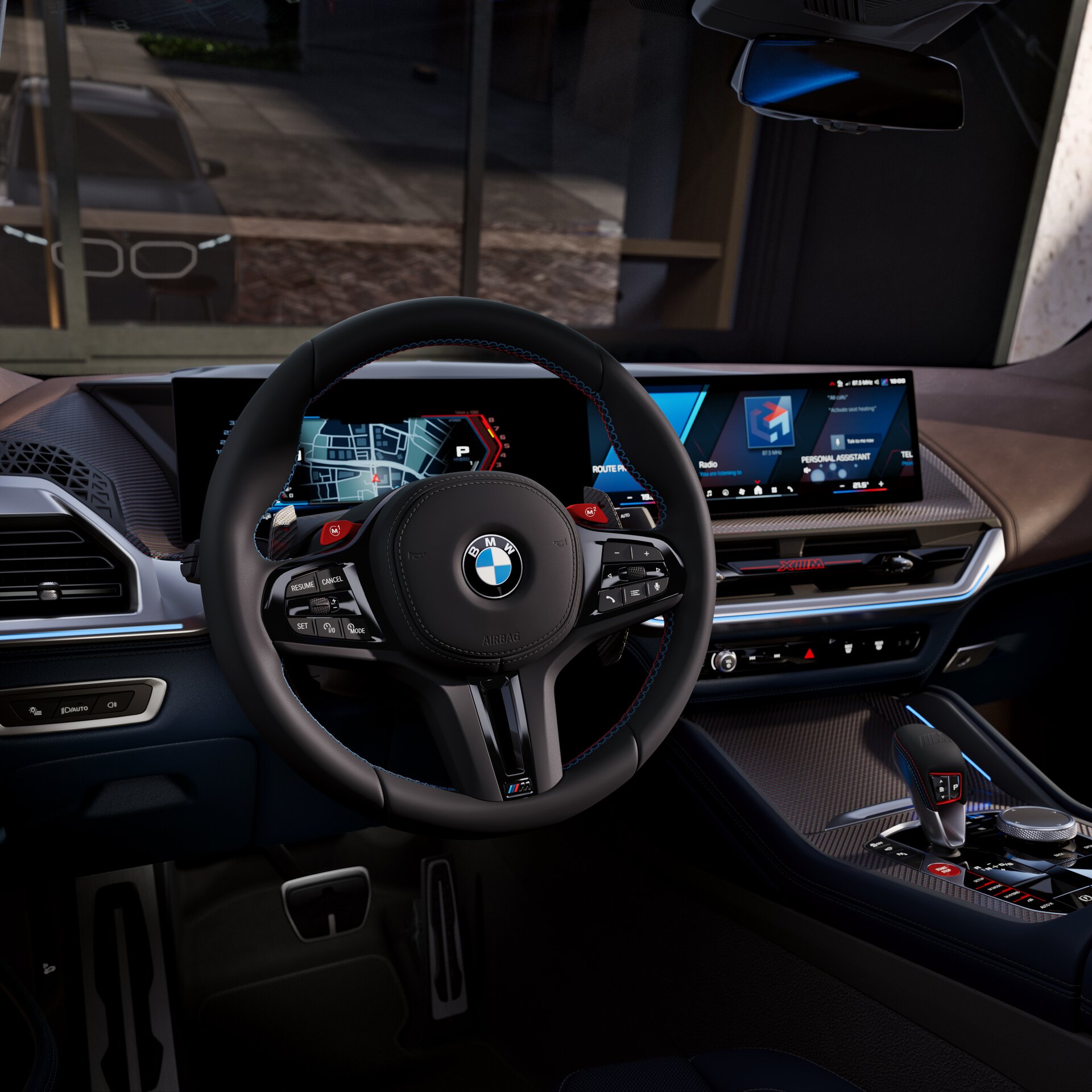 BMW lifestyle