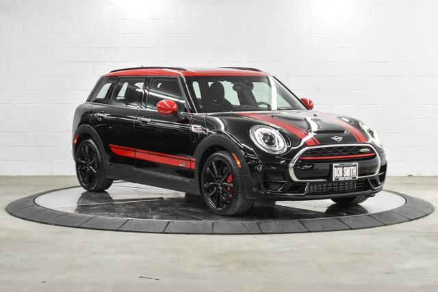 Pre Owned 2019 Mini Clubman Awd John Cooper Works All4 In Calabasas