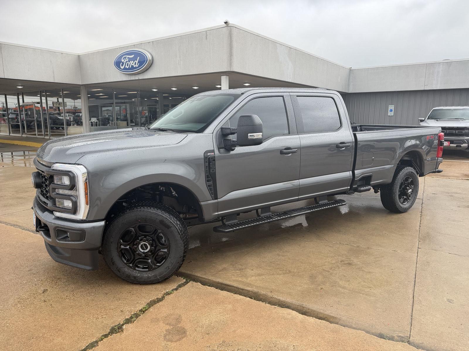 New 2026 Ford Super Duty F-250 SRW XL in Caldwell, TX