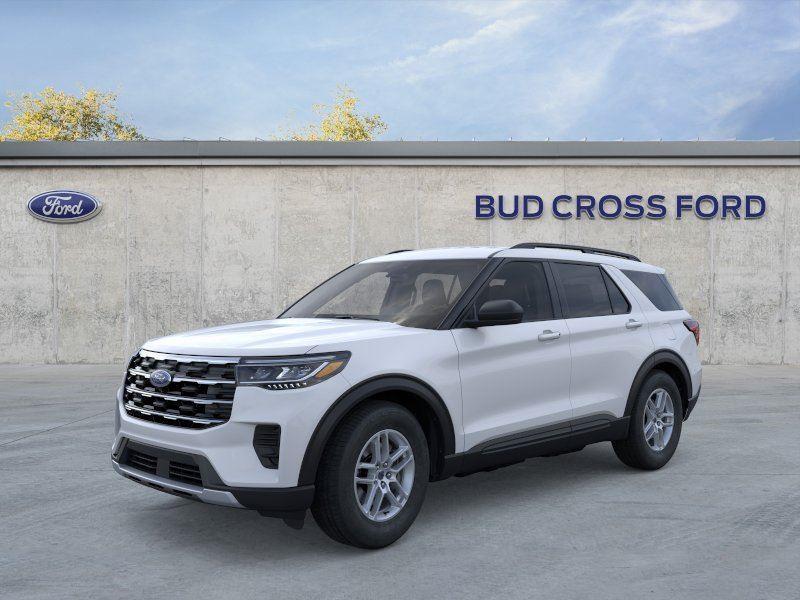 New 2026 Ford Explorer Active w/200A Pkg in Caldwell, TX