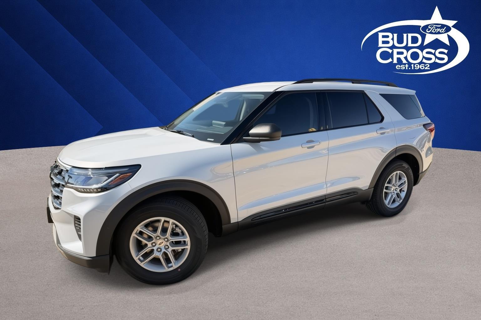 New 2026 Ford Explorer Active w/200A Pkg in Caldwell, TX