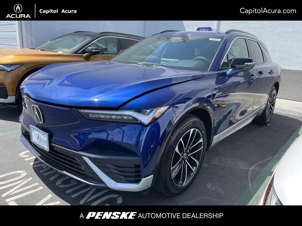 New ZDX For Sale in San Jose | Capitol Acura