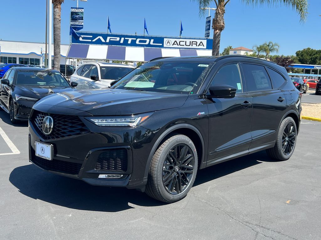 Shop Acura® MDX Lease Offers In San Jose