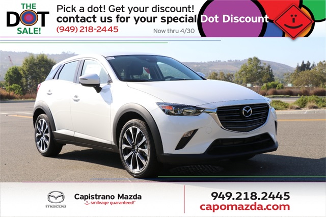 Mazda Lease Deals Prices San Juan Capistrano Ca