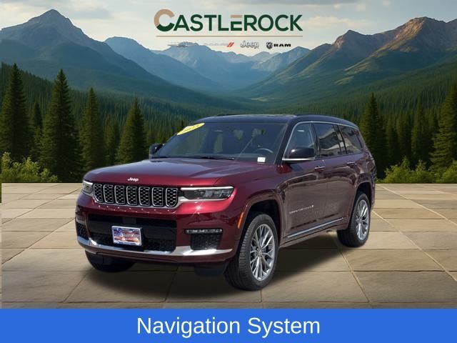 2025 Jeep Grand Cherokee Limited photo 3