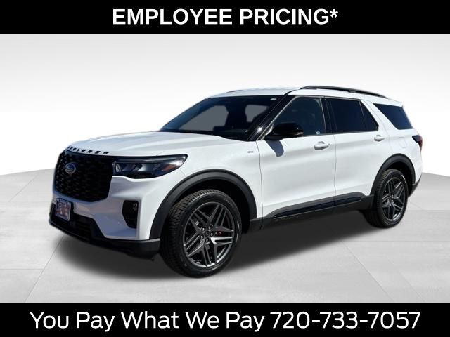 Ford Explorer Lease Deals & Finance Offers - Castle Rock CO