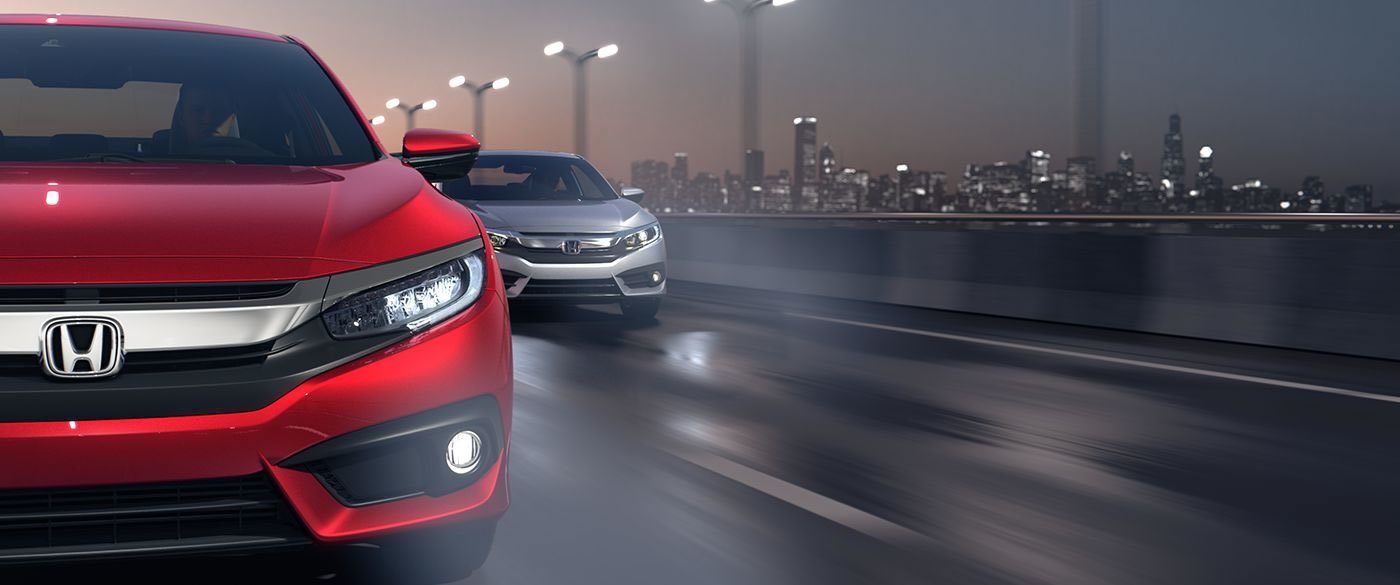 Shop Garden State Honda Near Passaic and Paramus, NJ Today
