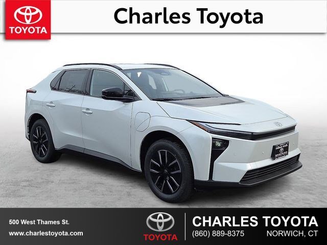 Electric Toyota Lease & Finance Prices - Norwich CT