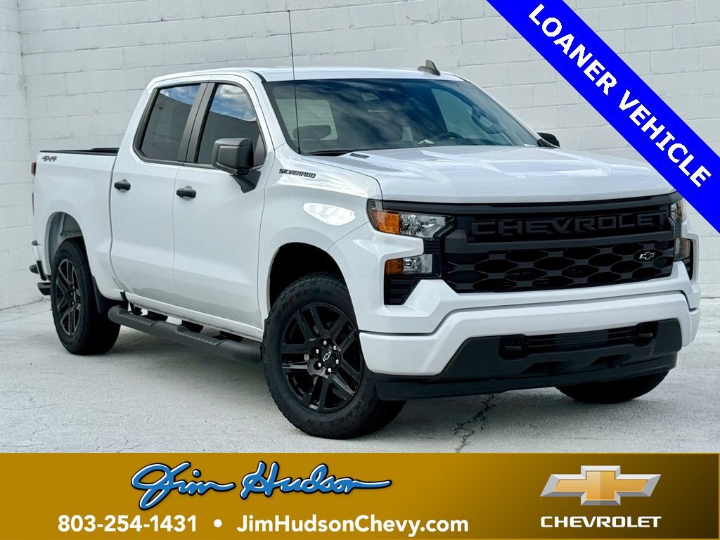 Shop New Chevy Silverado 1500 Lease Specials - Columbia SC