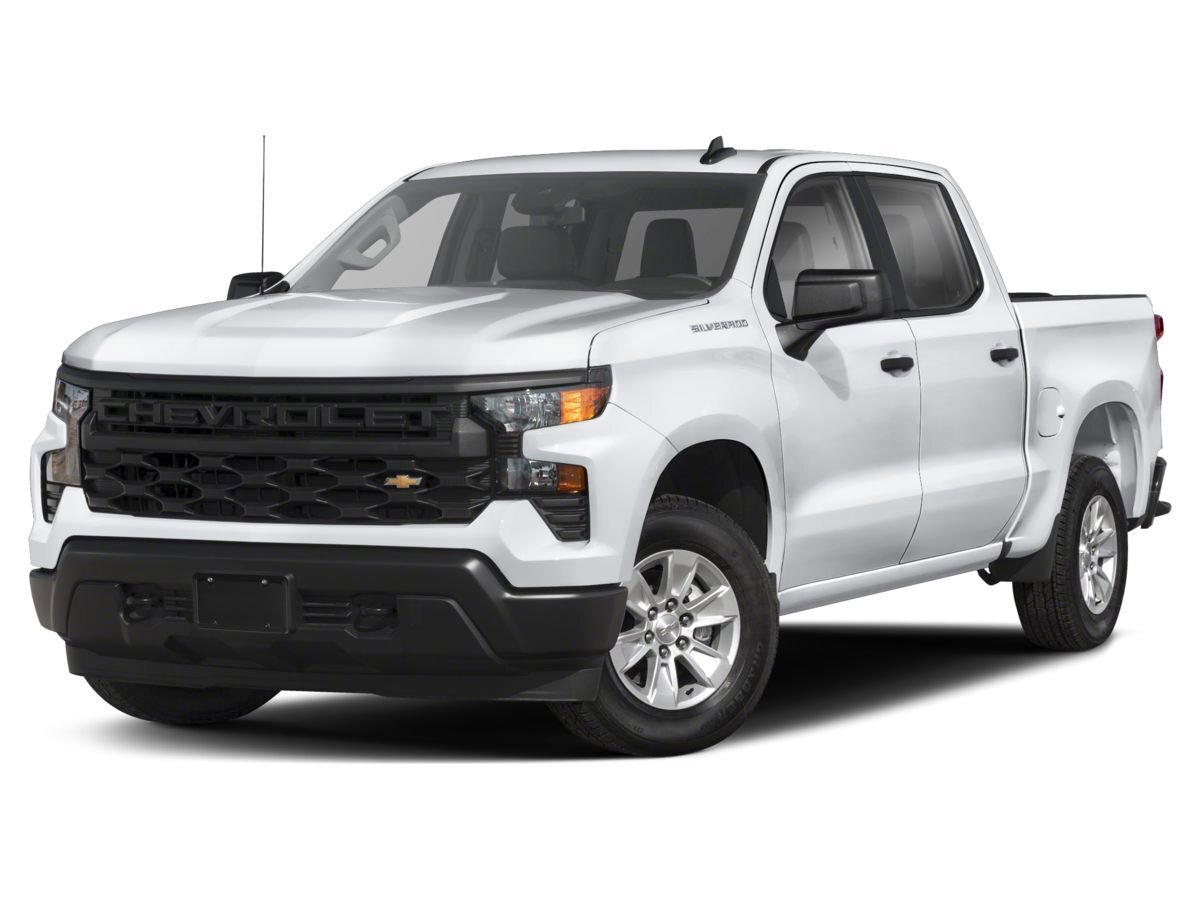 Shop New Chevy Silverado 1500 Lease Specials - Columbia SC