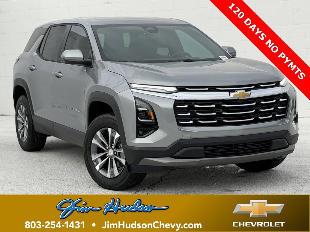 Shop New Chevy Car Truck SUV Lease Offers - Columbia, SC