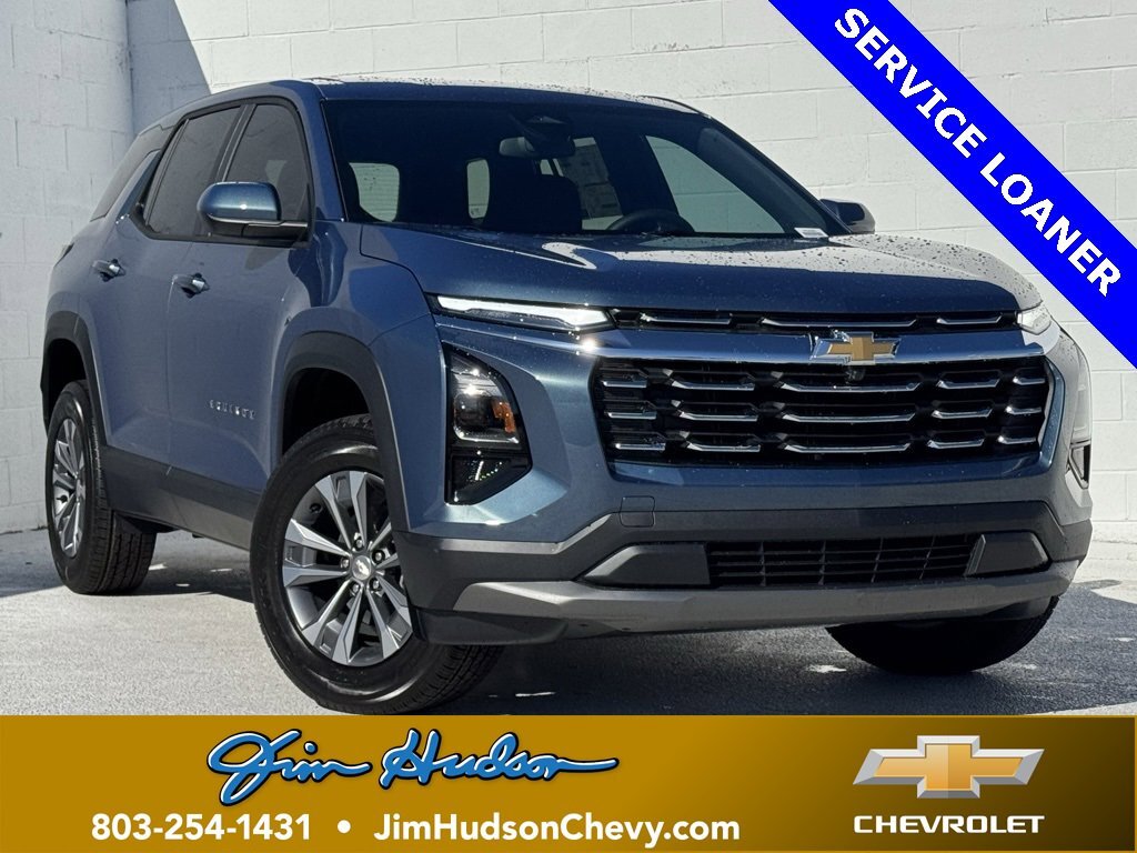 Shop New Chevy Car Truck SUV Lease Offers - Columbia, SC