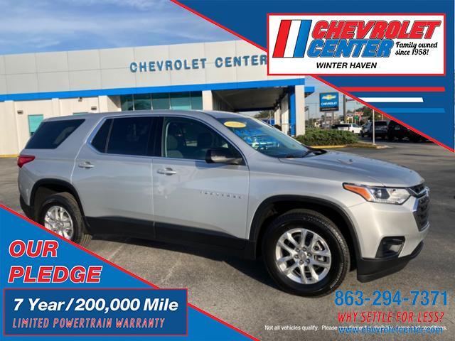 Chevrolet Traverse Lease Specials Deals Winter Haven Fl