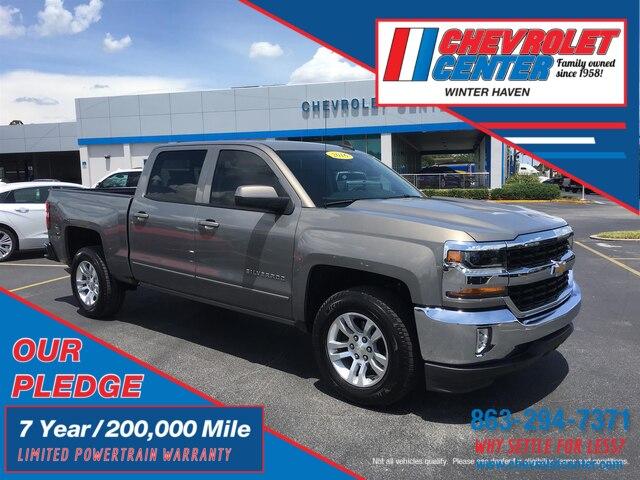 Winter Haven Chevrolet >> Pre Owned 2017 Chevrolet Silverado 1500 Lt Rwd Truck Winter Haven Chevrolet >> Pre Owned 2017 Chevrolet Silverado 1500 Lt Rwd Truck