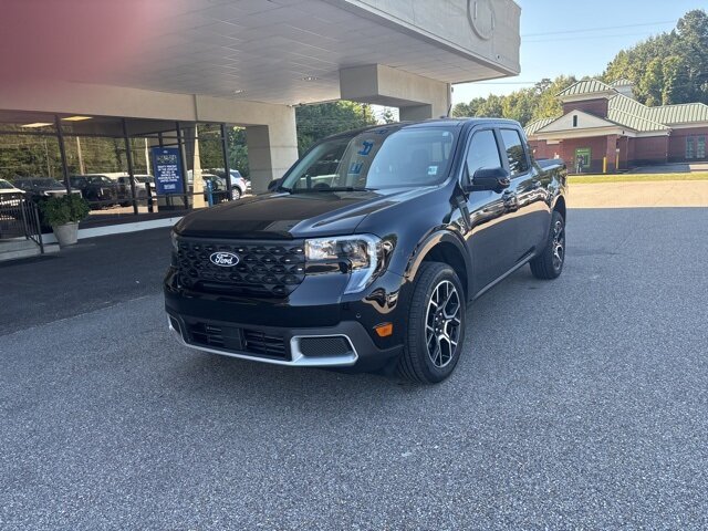 New 2025 Ford Maverick in Wetumpka Alabama