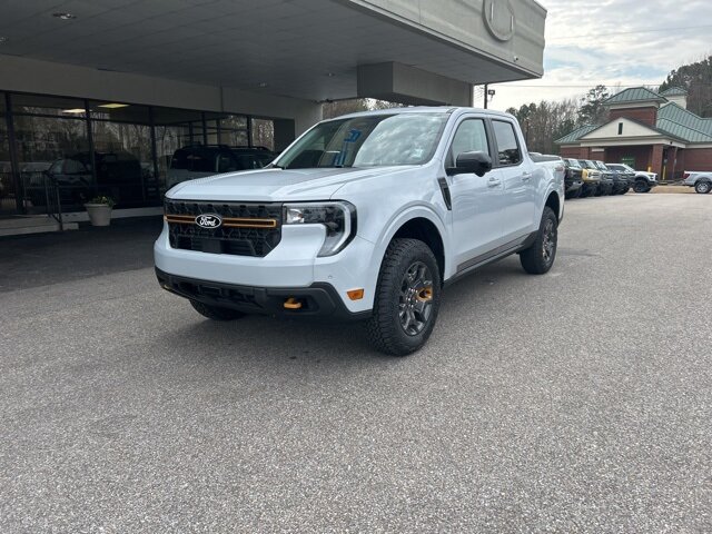New 2025 Ford Maverick in Wetumpka Alabama