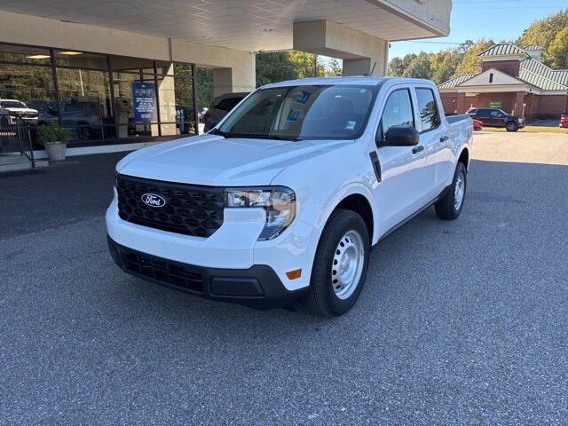 New 2025 Ford Maverick in Wetumpka Alabama