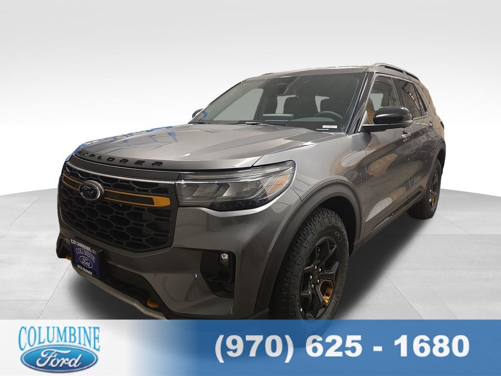 Ford® Explorer Specials & Finance Offers - Rifle CO