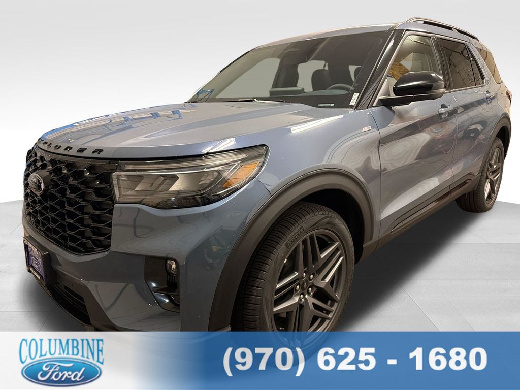 Ford® Explorer Specials & Finance Offers - Rifle CO