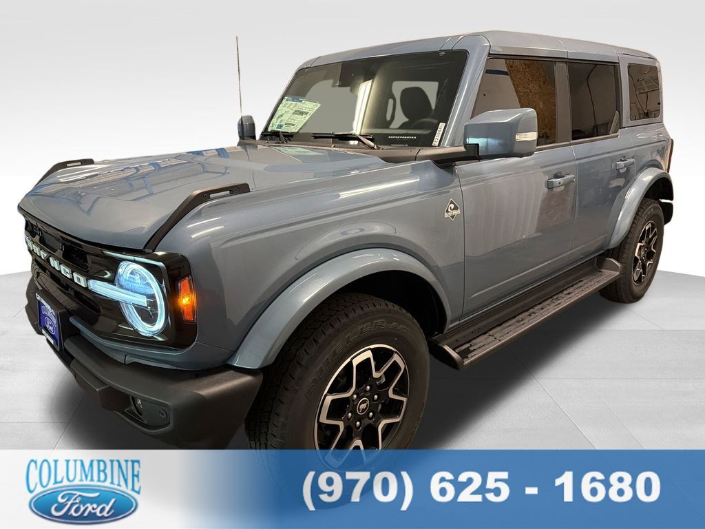 Ford® Explorer Specials & Finance Offers - Rifle CO