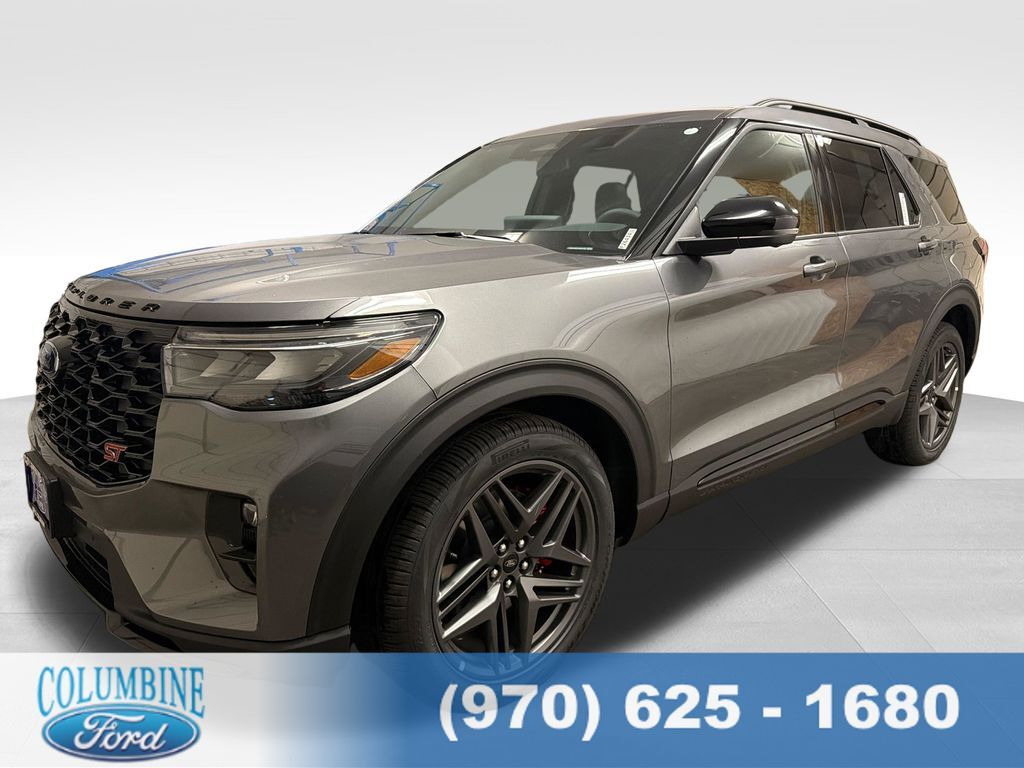 Ford® Explorer Specials & Finance Offers - Rifle CO