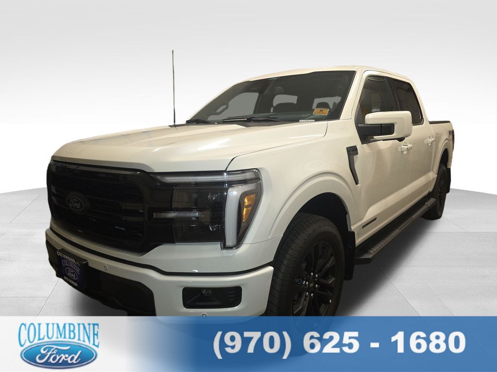 Ford® F-150 Specials & Finance Offers - Rifle CO