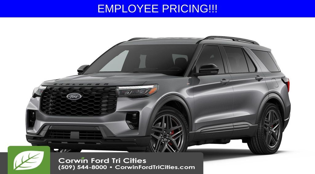 Ford Explorer Lease Prices & Finance Offers - Pasco, WA