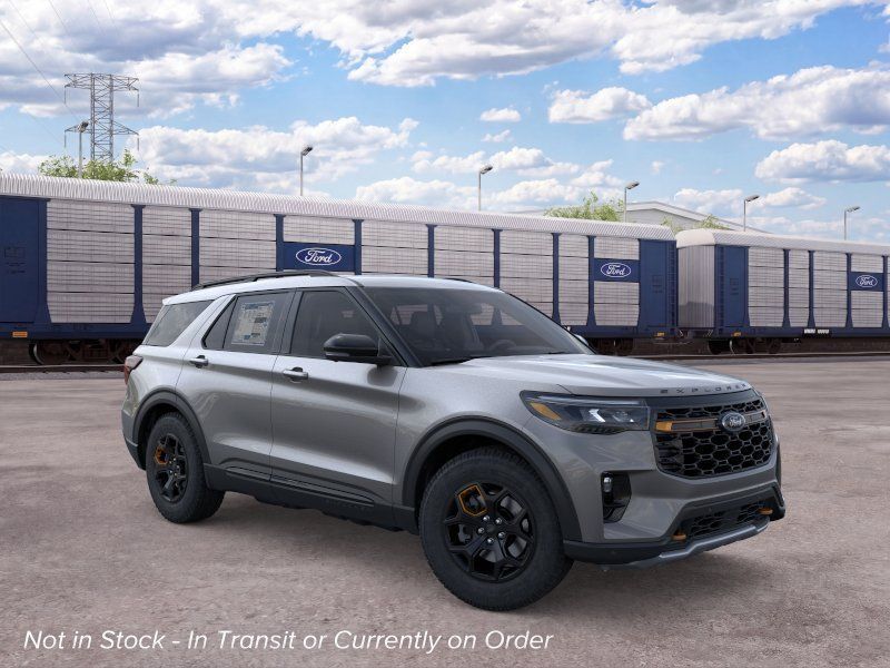 Ford Explorer Lease & Finance Pasco WA | Corwin Ford Tri-Cities