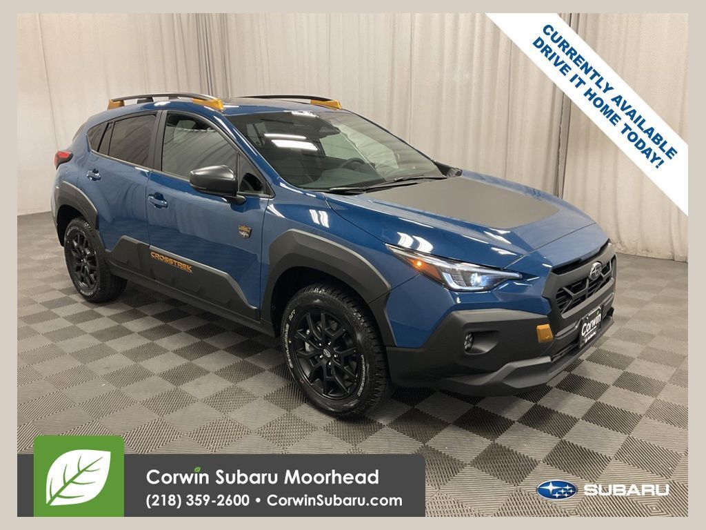 Subaru Crosstrek Lease Prices & Finance Offers - Moorhead MN