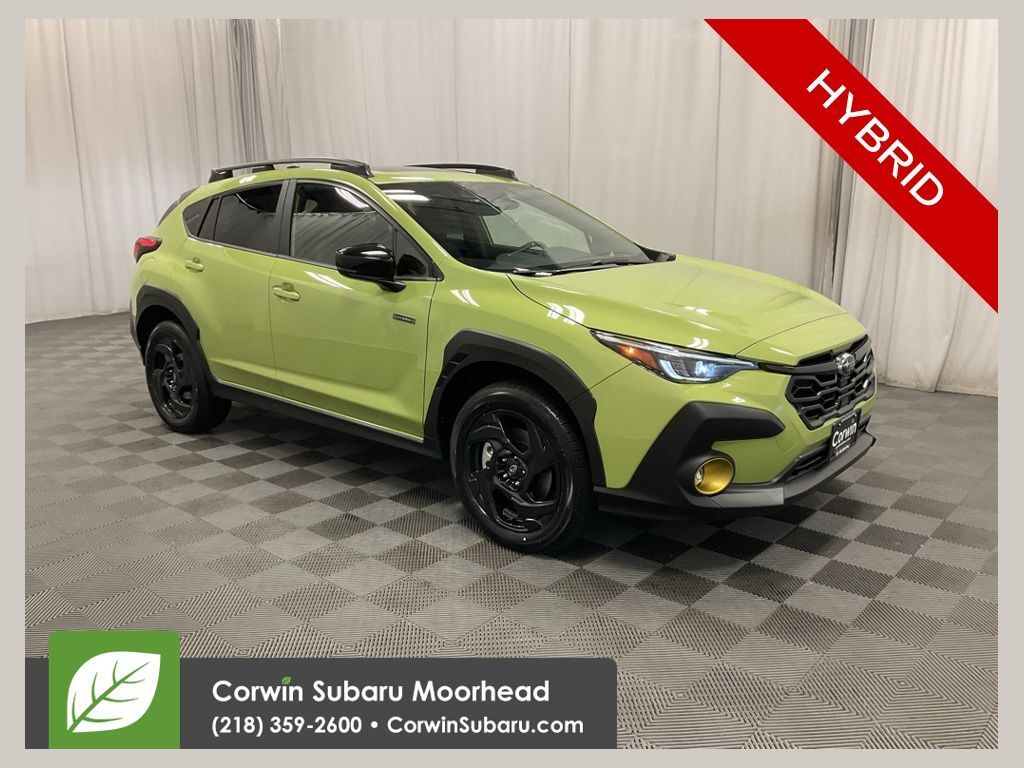 Subaru Crosstrek Lease Prices & Finance Offers - Moorhead MN