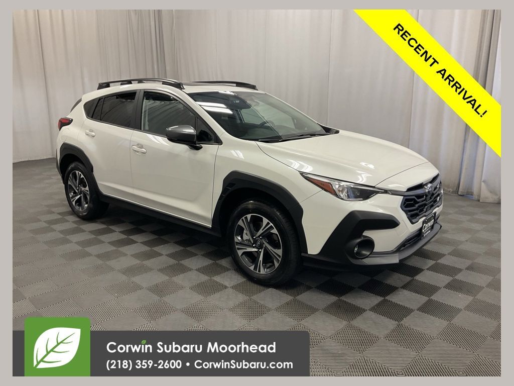 Subaru Crosstrek Lease Prices & Finance Offers - Moorhead MN