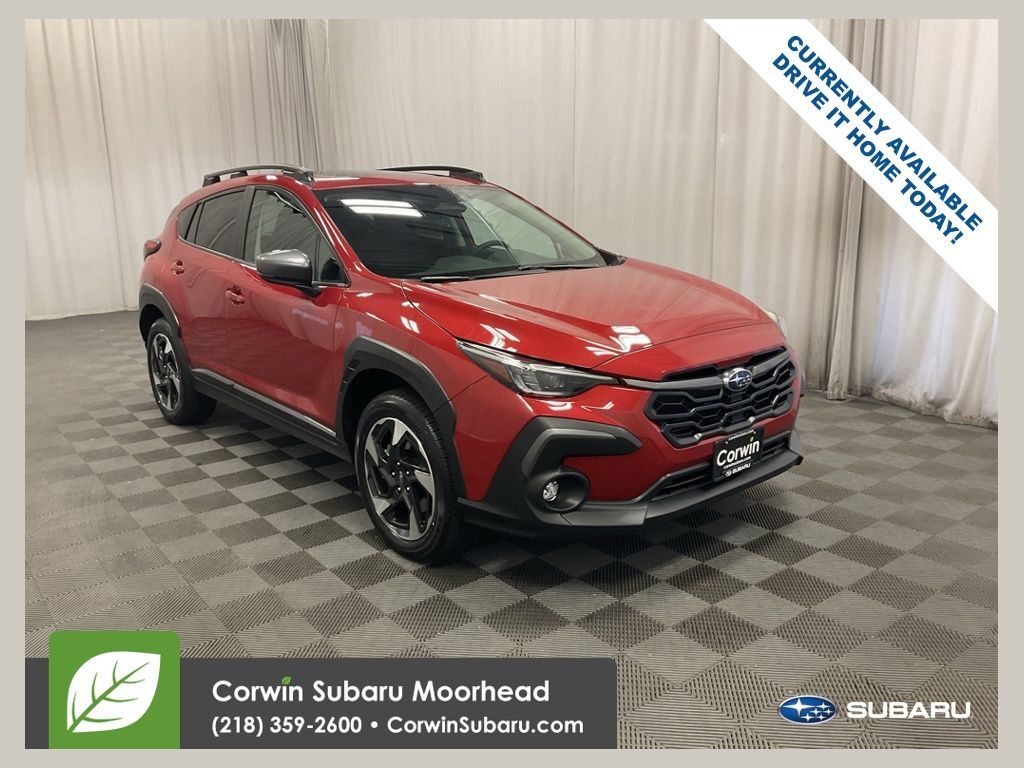 Subaru Crosstrek Lease Prices & Finance Offers - Moorhead MN