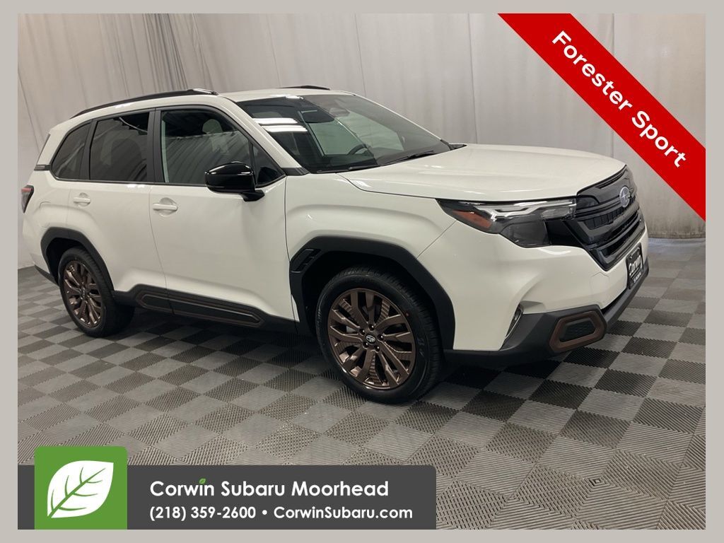 Subaru Forester Lease & Finance Moorhead MN | Corwin Subaru