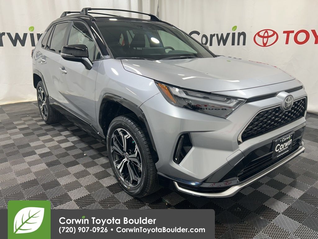 Toyota RAV4 Lease Prices & Finance Offers - Boulder CO