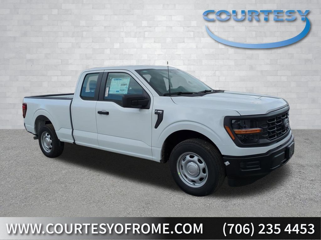 Ford F-150 Finance & Lease Prices Georgia | Courtesy Ford of Rome