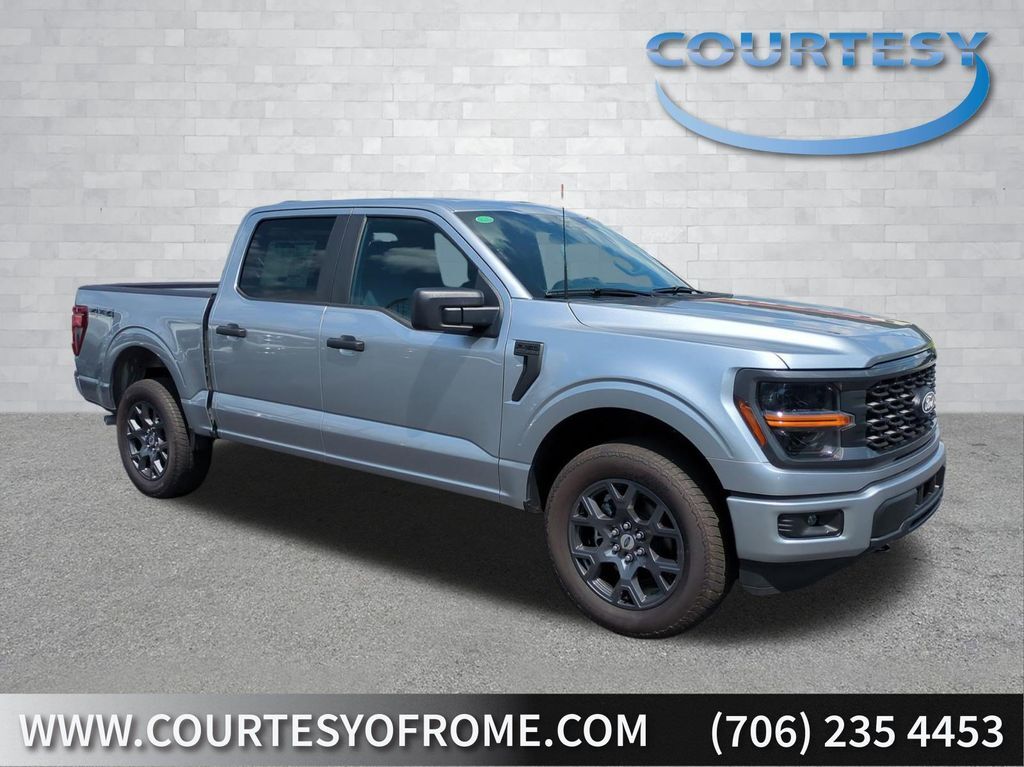 Ford F-150 Finance & Lease Prices Georgia | Courtesy Ford of Rome