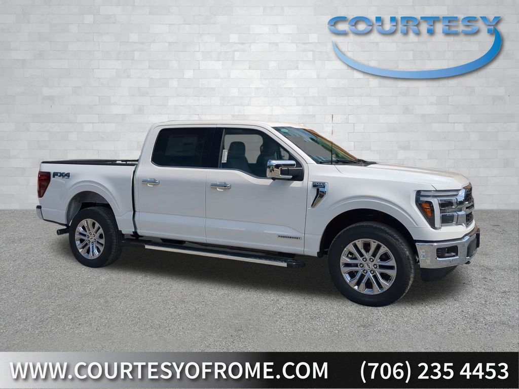 Ford F-150 Finance & Lease Prices Georgia | Courtesy Ford of Rome