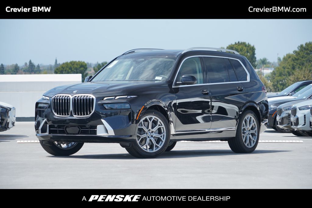 New BMW X7 For Sale in Santa Ana | Crevier BMW