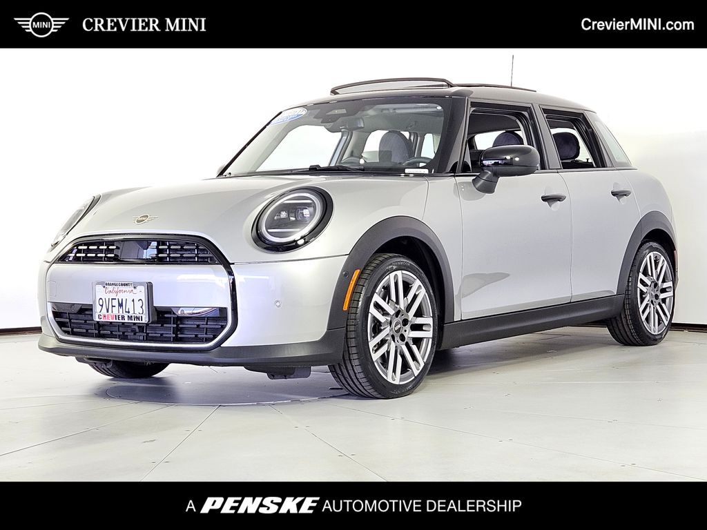 MINI Certified Pre-Owned Specials & Finance Prices near Anaheim CA