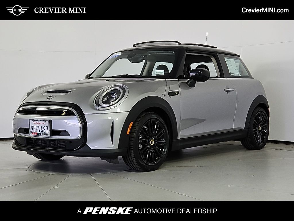 MINI Certified Pre-Owned Finance Offers & Prices near Los Angeles CA