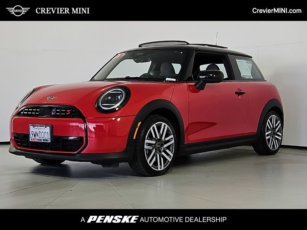 A.Crystall Aurea × A.(RVDP ×Cooper Red) MINI Courtesy Loaner Vehicle Preices & Offers - Santa Ana CA