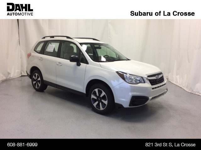 Get This New 2018 Subaru Forester 2 5i Alloy Wheel Package