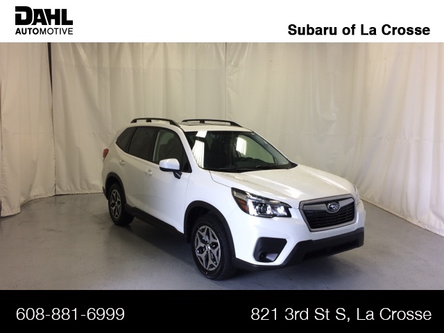 Get This New 2019 Subaru Forester Premium