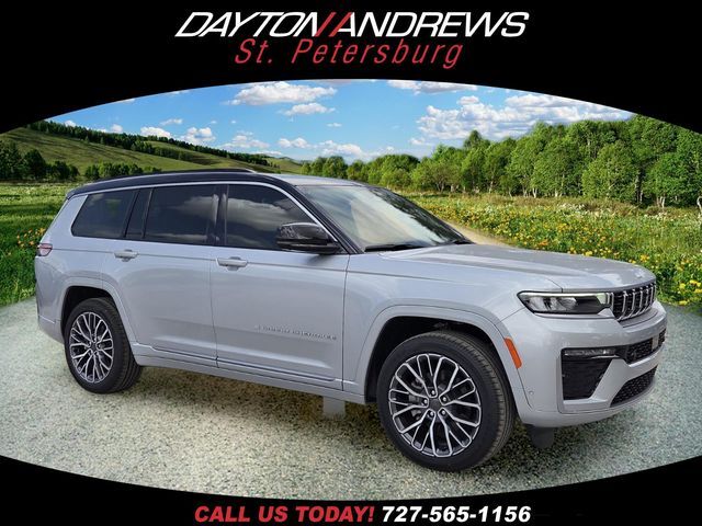Jeep Grand Cherokee Lease & Finance Prices - St. Petersburg FL