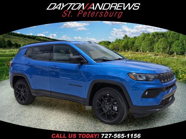 Jeep Grand Cherokee Lease & Finance Prices - St. Petersburg FL