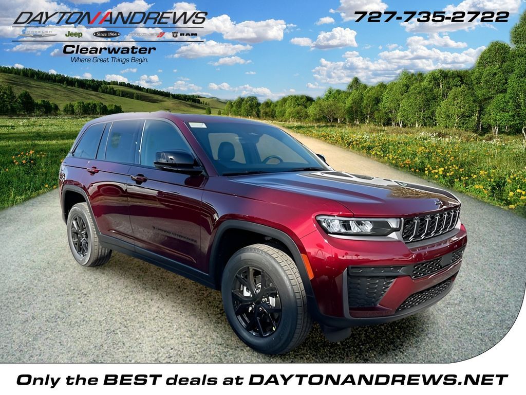 Jeep Gladiator Lease & Finance Prices - Clearwater FL