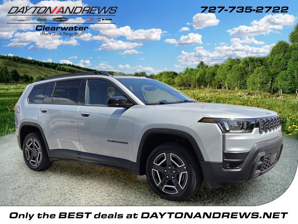 Jeep Cherokee Lease & Finance Prices - Clearwater FL